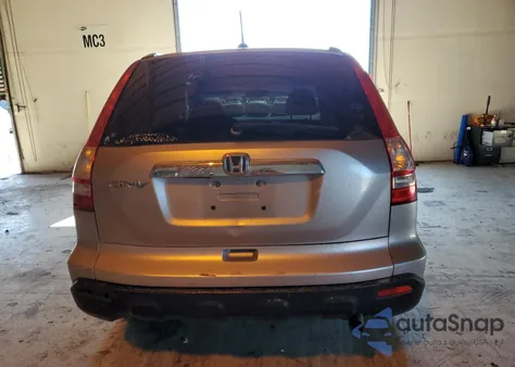 2007 Honda Cr-V Exl from USA, damaged, VIN JHLRE38747C022963
